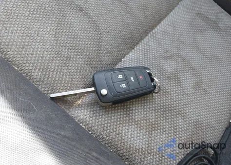 2016 Chevrolet Cruze Limited Ls Auto z USA, uszkodzony, nr VIN 1G1PC5SG6G7162559